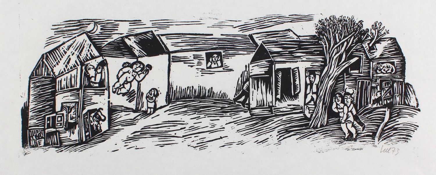 Große Abbildung Nr.2: 120-2881 Born, Adolf: (Künstlergraphik, Erotika - Galantes)