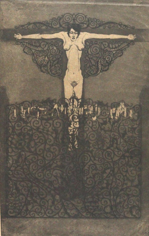 Große Abbildung Nr.1: 120-2889 Frank Sepp: (Künstlergraphik, Erotika - Galantes)