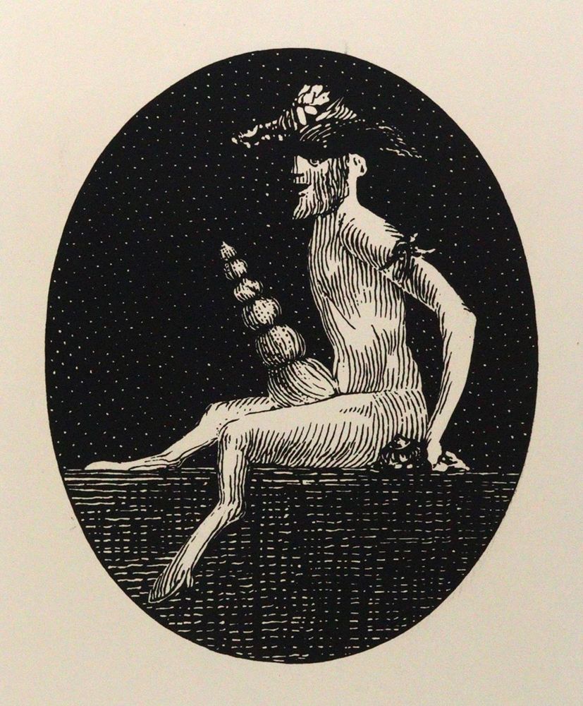 Große Abbildung Nr.1: 120-2895 Hussel, Horst: (Künstlergraphik, Erotika - Galantes)
