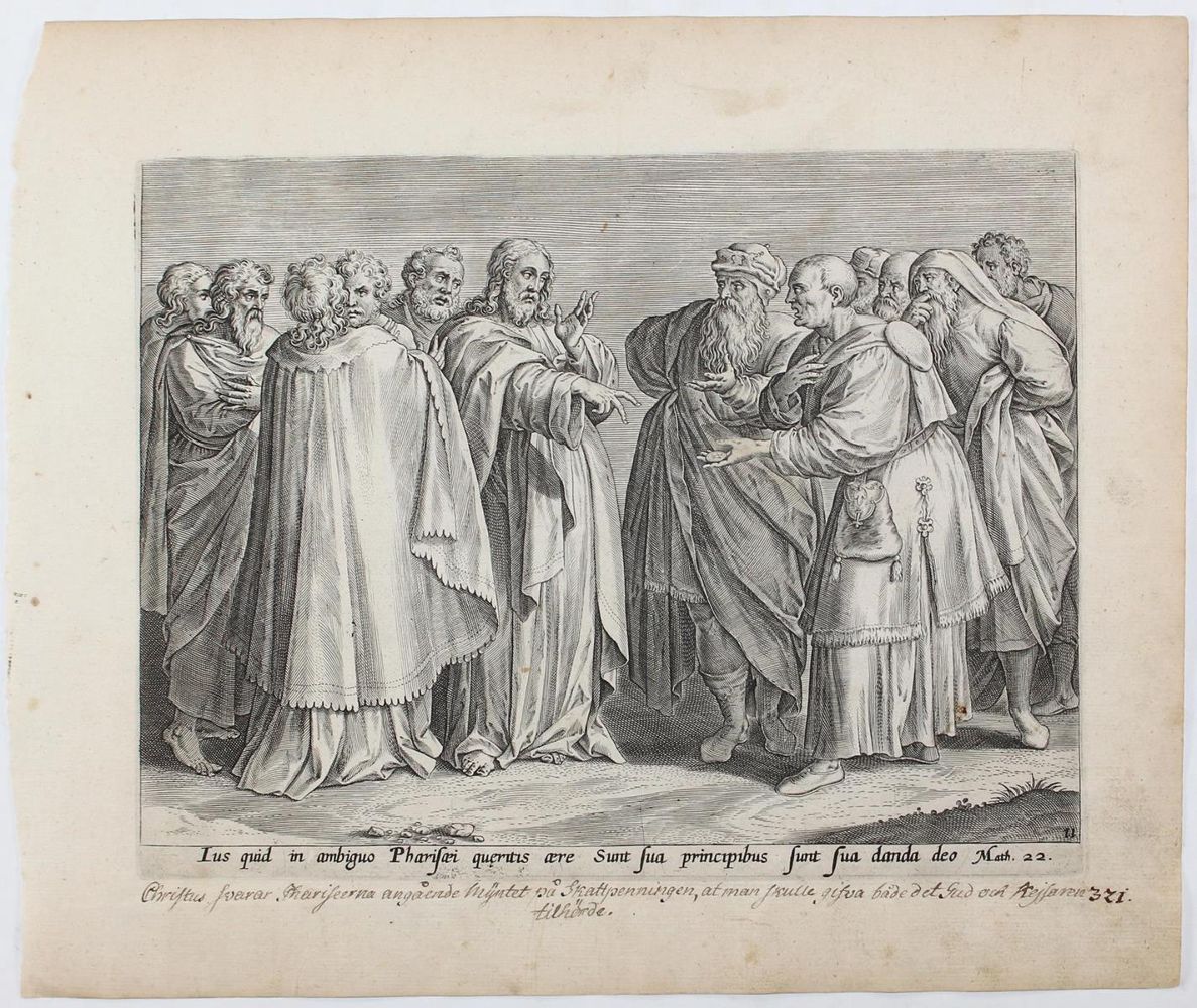 Große Abbildung Nr.6: 120-2956 Francken, Amborius I: (Künstlergraphik)