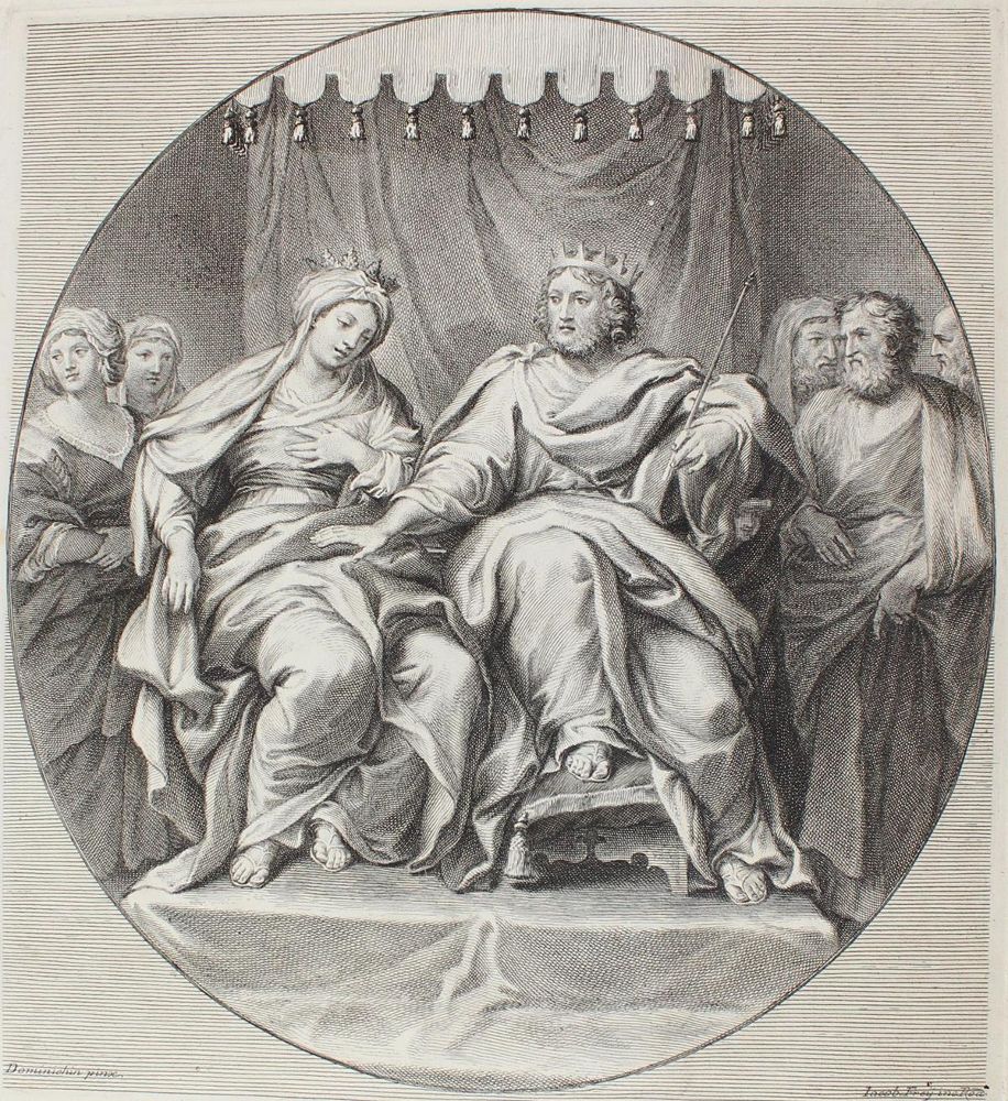 Große Abbildung Nr.1: 120-2961 Frey, Jacob: (Künstlergraphik)