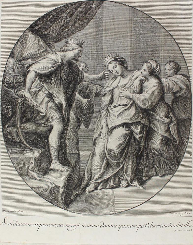 Große Abbildung Nr.1: 120-2963 Frey, Jakob, d.Ä.: (Künstlergraphik)
