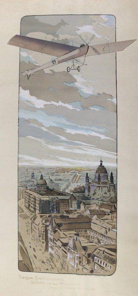 Große Abbildung Nr.1: 120-2979 Gamy, Marguerite: (Künstlergraphik)