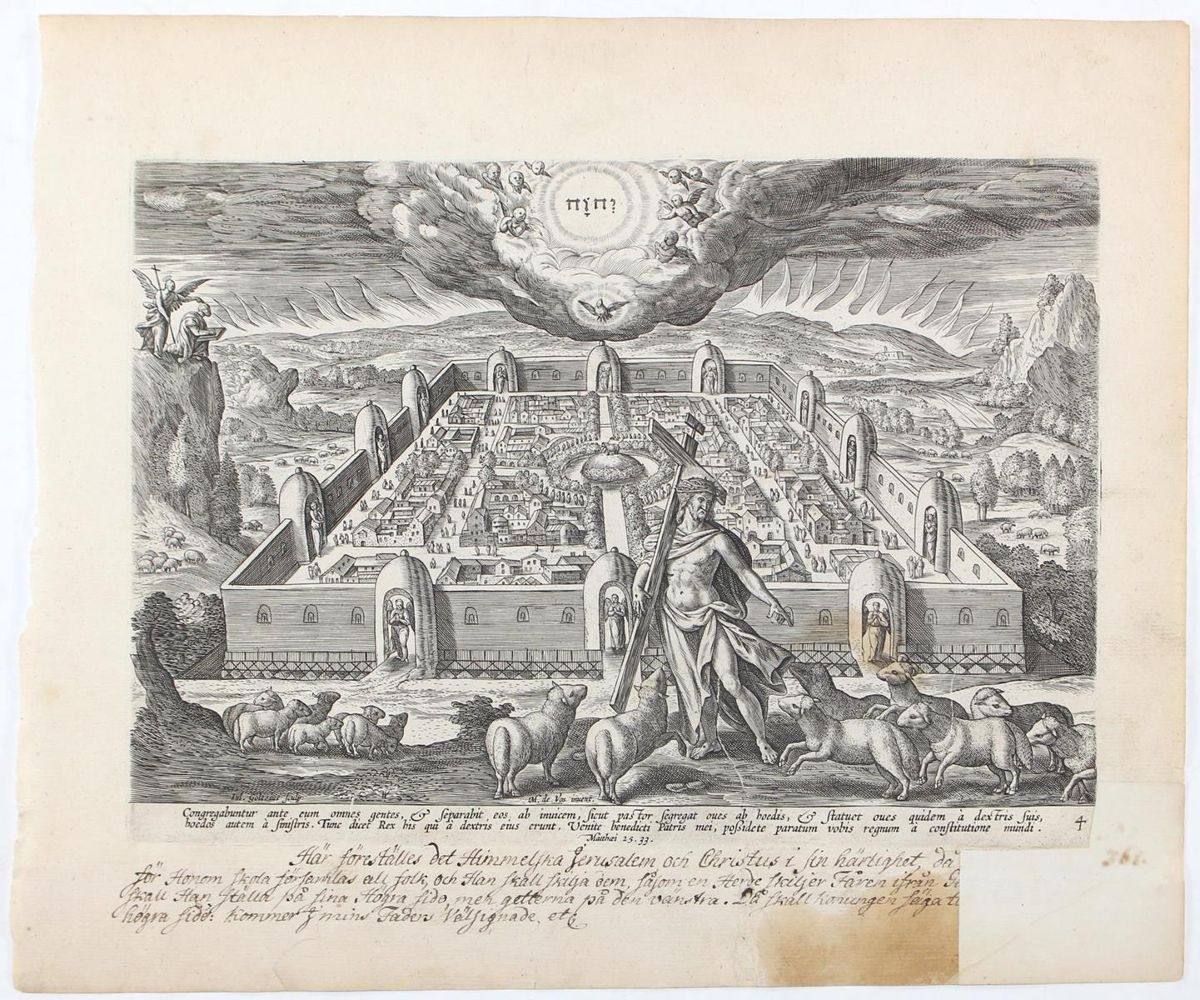 Große Abbildung Nr.4: 120-3002 Goltzius, Julius: (Künstlergraphik)
