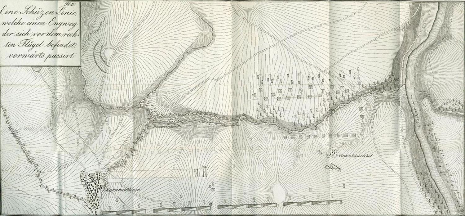 Große Abbildung Nr.2: 120-301 Bismark,(F.W.v.).: (Militaria)