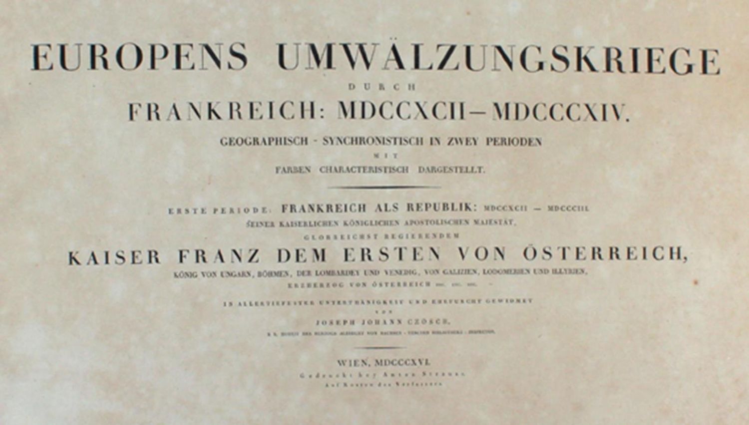 Große Abbildung Nr.1: 120-303 Czösch,J.J.: (Militaria)