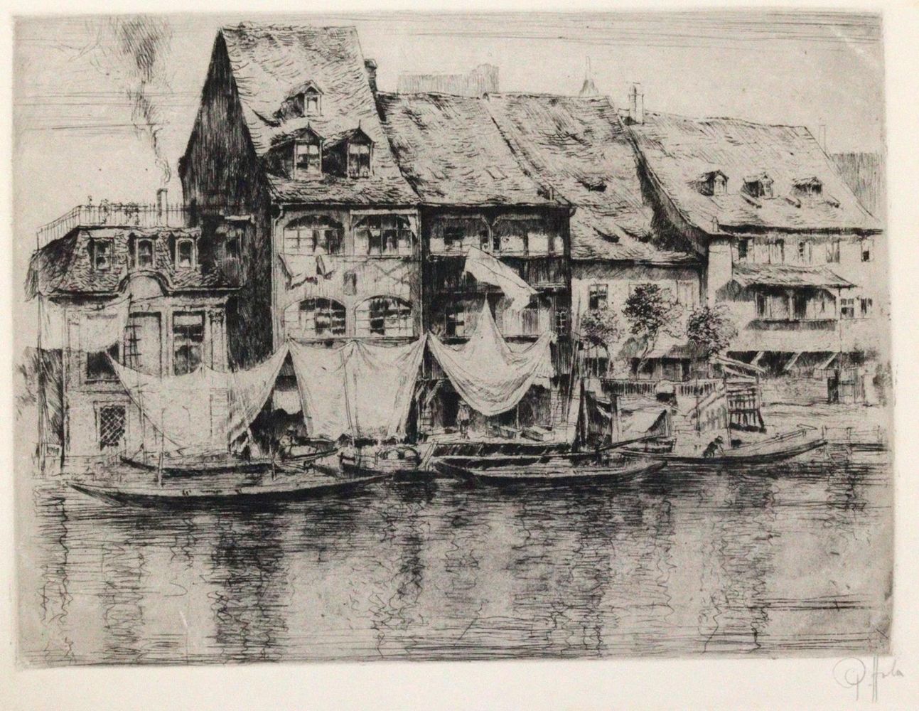 Große Abbildung Nr.2: 120-3042 Halm, Peter: (Künstlergraphik)