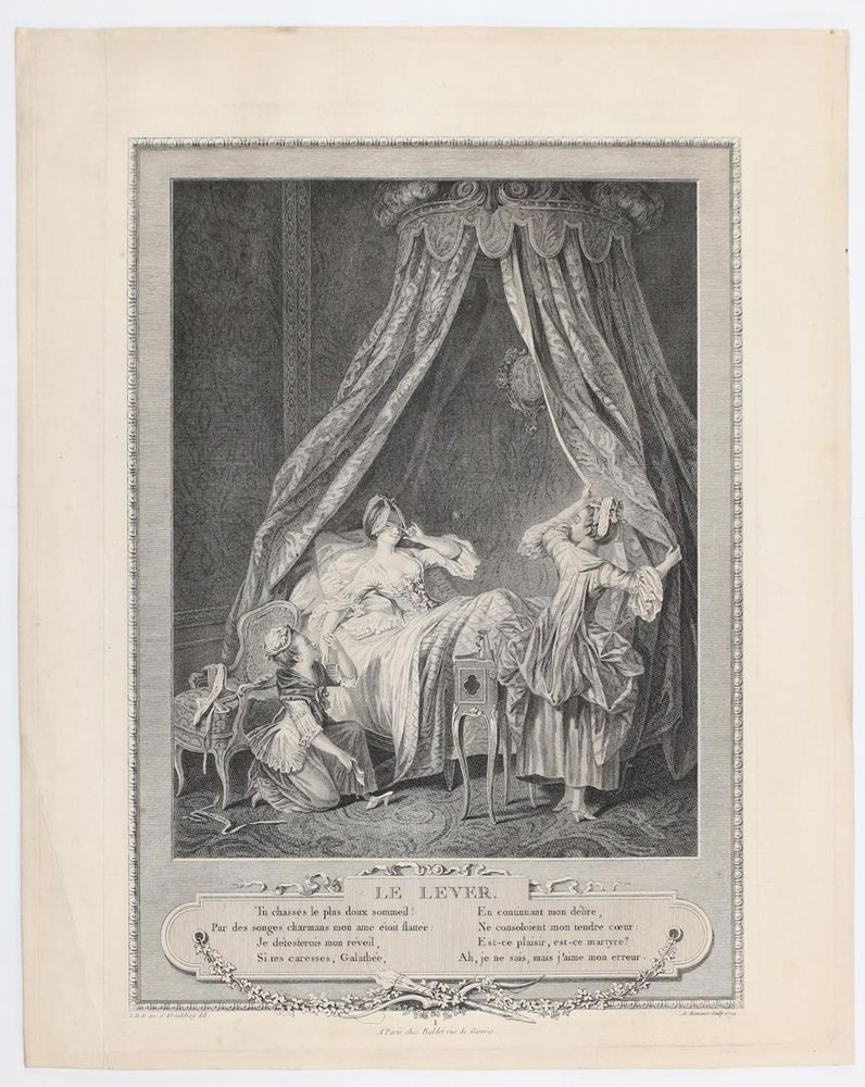Große Abbildung Nr.3: 120-3087 Houbraken, Jacobus: (Künstlergraphik)