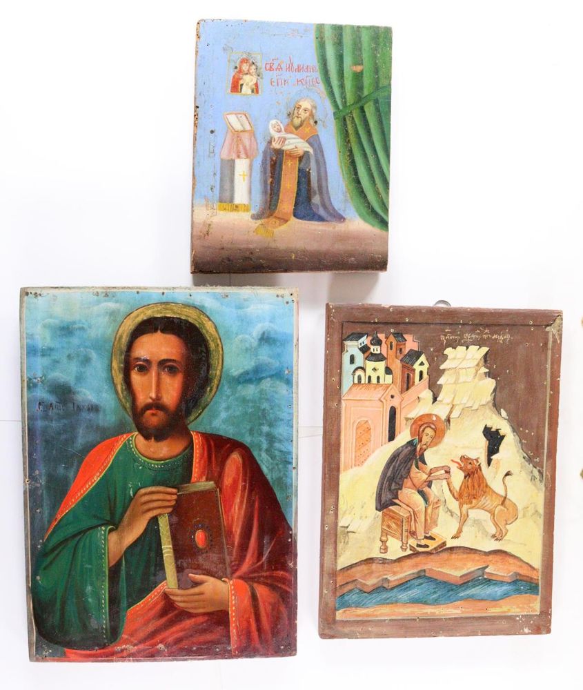 Große Abbildung Nr.2: 120-3121 Hl. Georg: (Künstlergraphik, Ikonen)