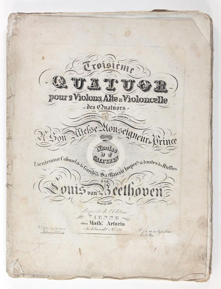 Große Abbildung Nr.2: 120-317 Beethoven,L.v.: (Musik)