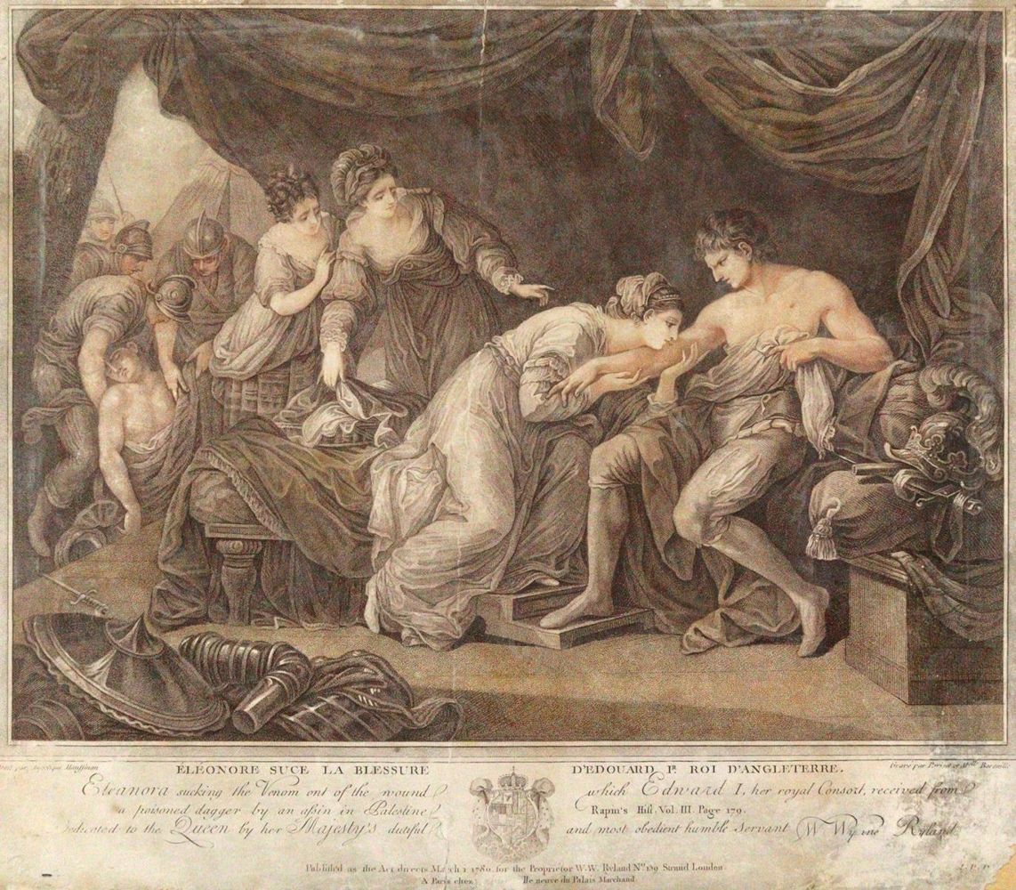 Große Abbildung Nr.1: 120-3196 Kauffmann, Angelika: (Künstlergraphik)