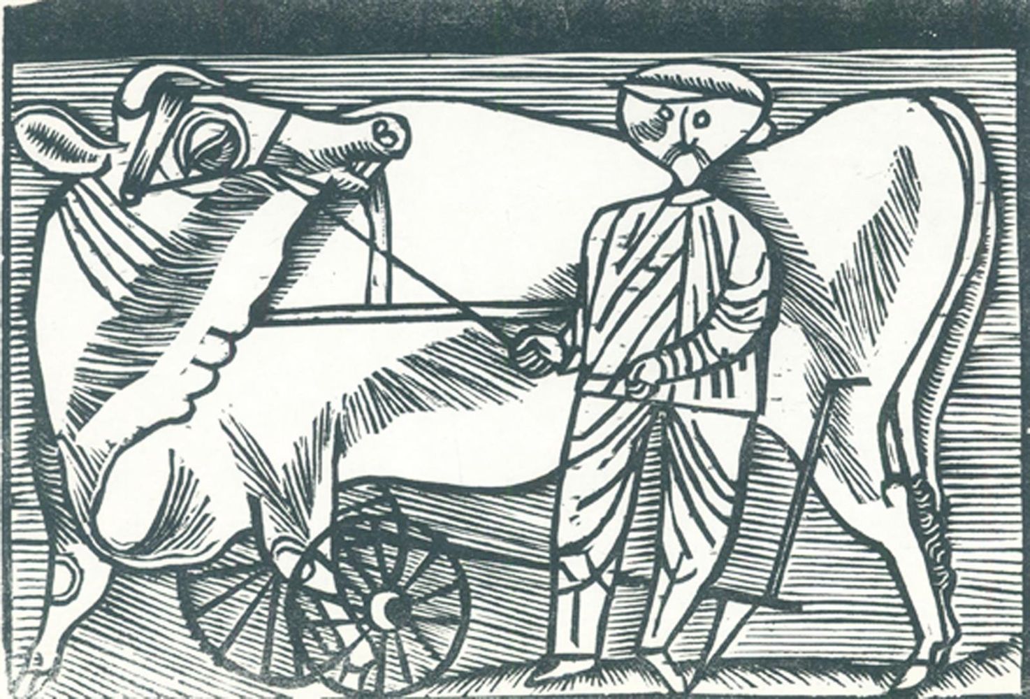 Große Abbildung Nr.3: 120-3301 Konvolut: (Künstlergraphik)