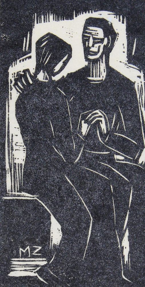 Große Abbildung Nr.1: 120-3302 Konvolut: (Künstlergraphik)