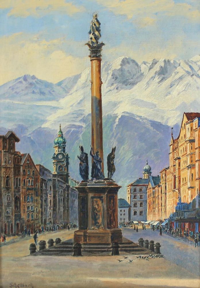 Große Abbildung Nr.1: 120-3307 Konvolut: (Künstlergraphik)