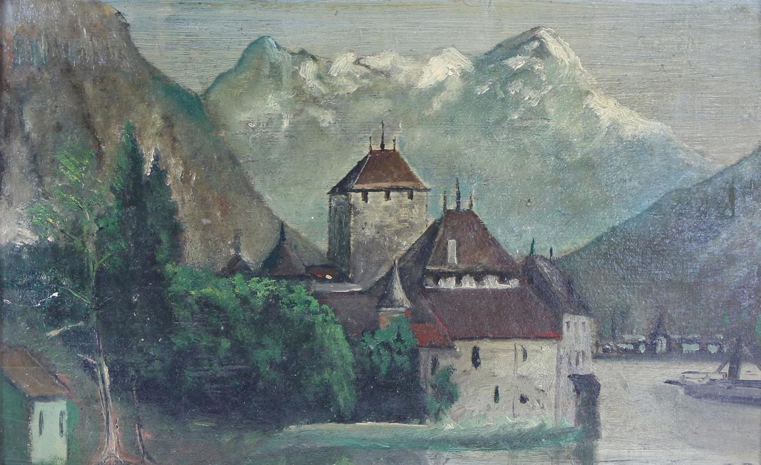 Große Abbildung Nr.2: 120-3307 Konvolut: (Künstlergraphik)