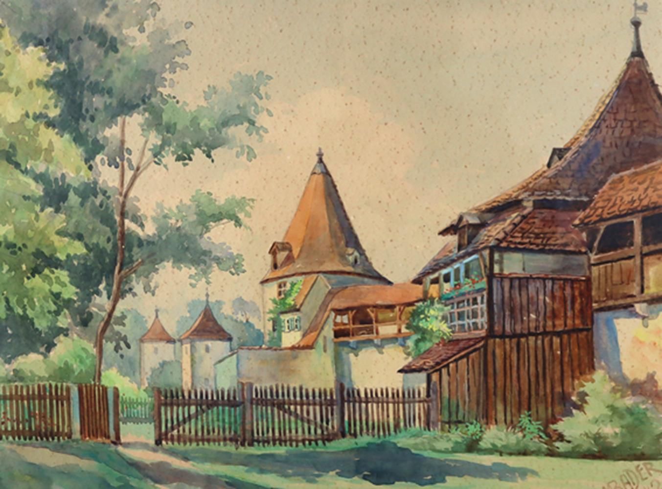 Große Abbildung Nr.1: 120-3315 Konvolut: (Künstlergraphik)