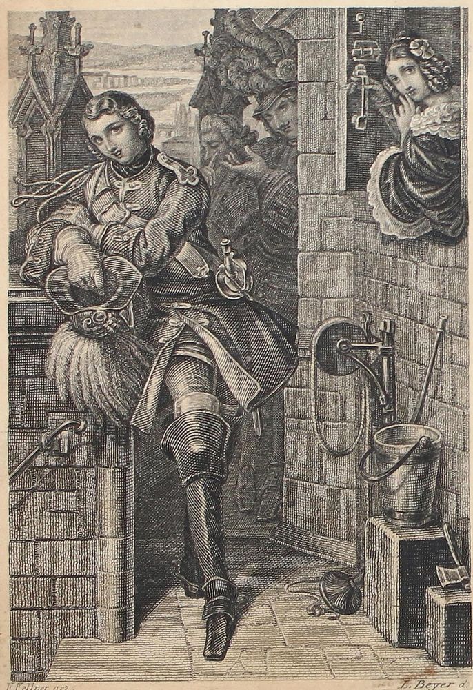 Große Abbildung Nr.1: 120-3316 Konvolut: (Künstlergraphik)