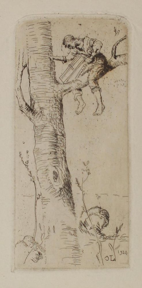 Große Abbildung Nr.4: 120-3316 Konvolut: (Künstlergraphik)