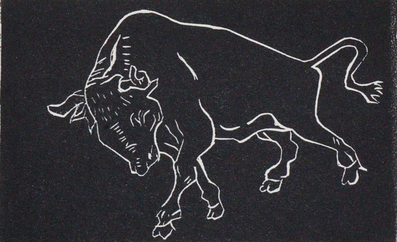 Große Abbildung Nr.2: 120-3326 Kubin, Alfred: (Künstlergraphik)