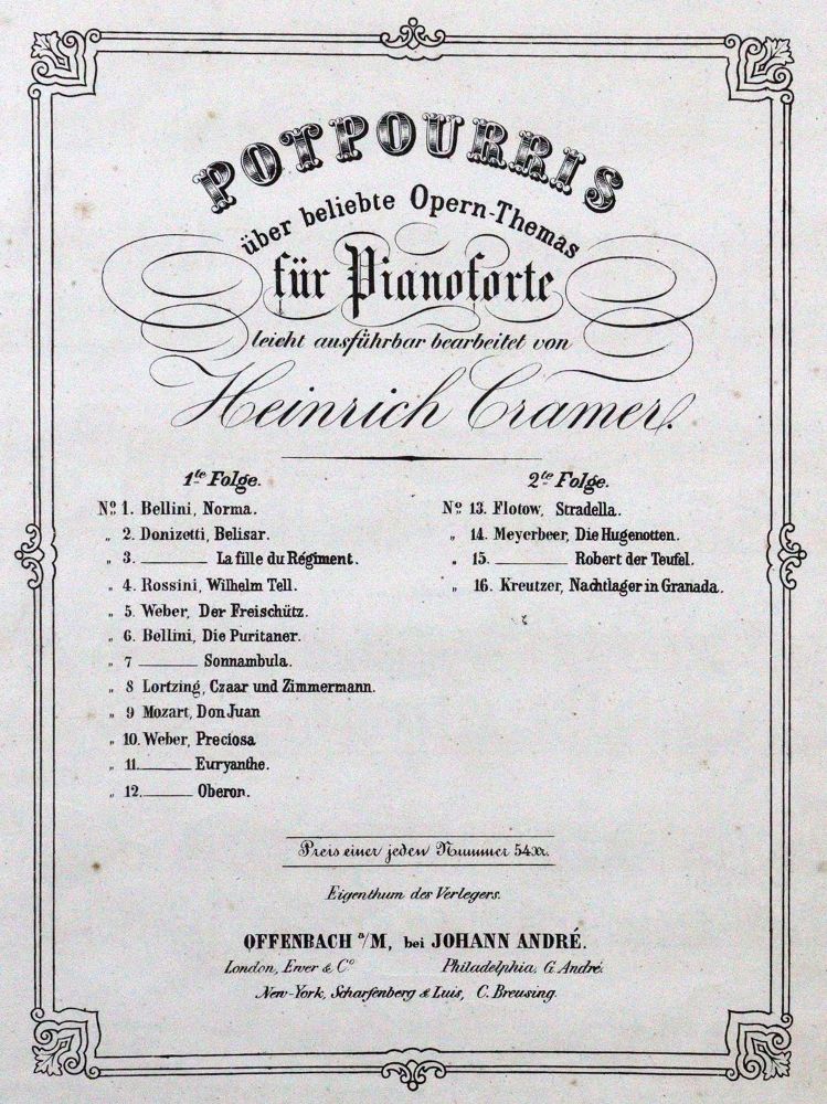 Große Abbildung Nr.2: 120-336 Zwei Sammelbände: (Musik)
