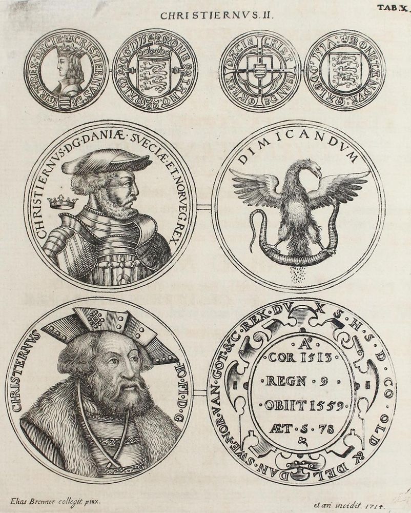 Große Abbildung Nr.1: 120-338 Brenner,E.: (Numismatik u. Siegelkunde)