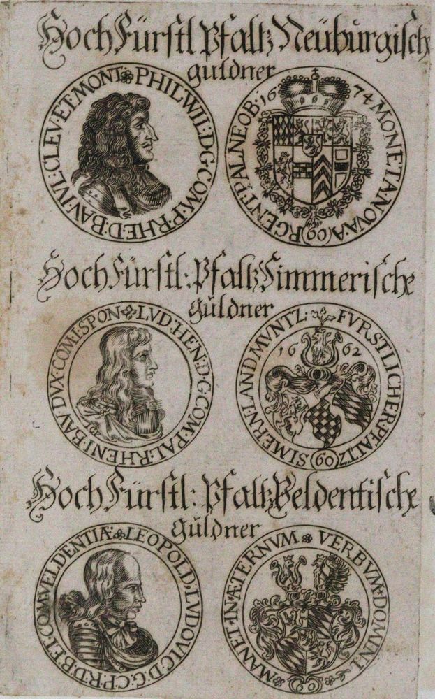 Große Abbildung Nr.1: 120-341 (Hoffmann,L.W.: (Numismatik u. Siegelkunde, Medaillen)
