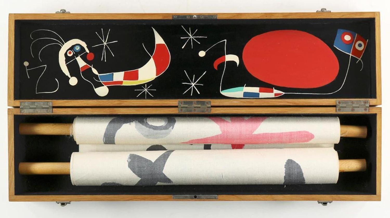 Große Abbildung Nr.6: 120-3435 Miro, Joan: (Künstlergraphik)