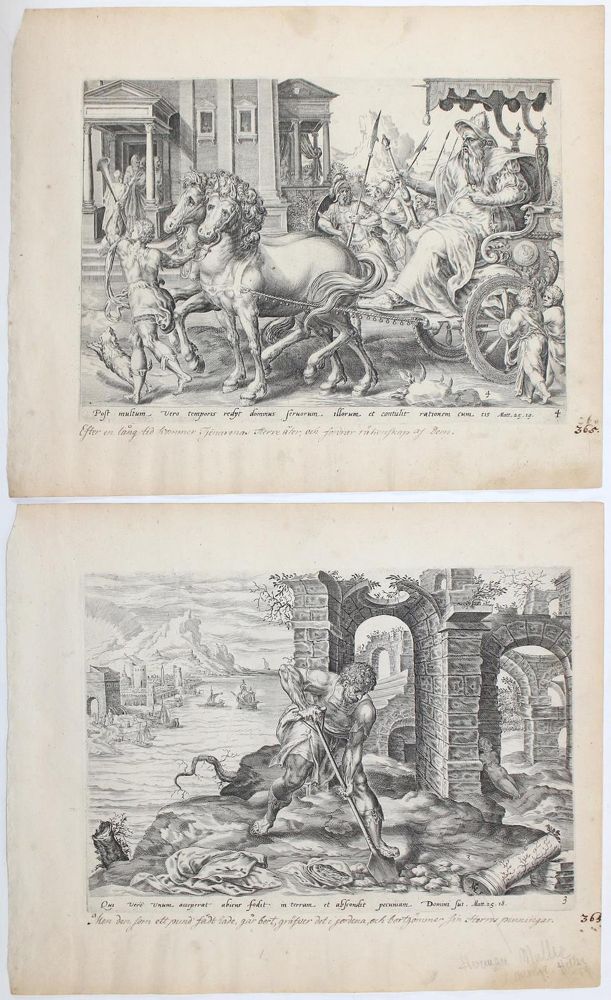 Große Abbildung Nr.3: 120-3454 Muller, Harmen Jansz.: (Künstlergraphik)