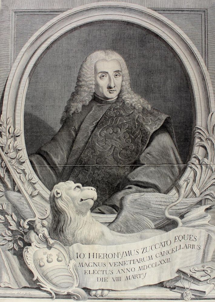 Große Abbildung Nr.1: 120-3476 Orsolini, Carlo: (Künstlergraphik)