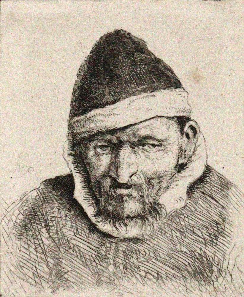 Große Abbildung Nr.1: 120-3480 Ostade, Adriaen van: (Künstlergraphik)