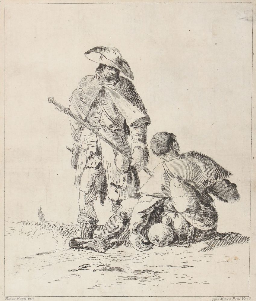 Große Abbildung Nr.1: 120-3496 Pelli, Marco: (Künstlergraphik)