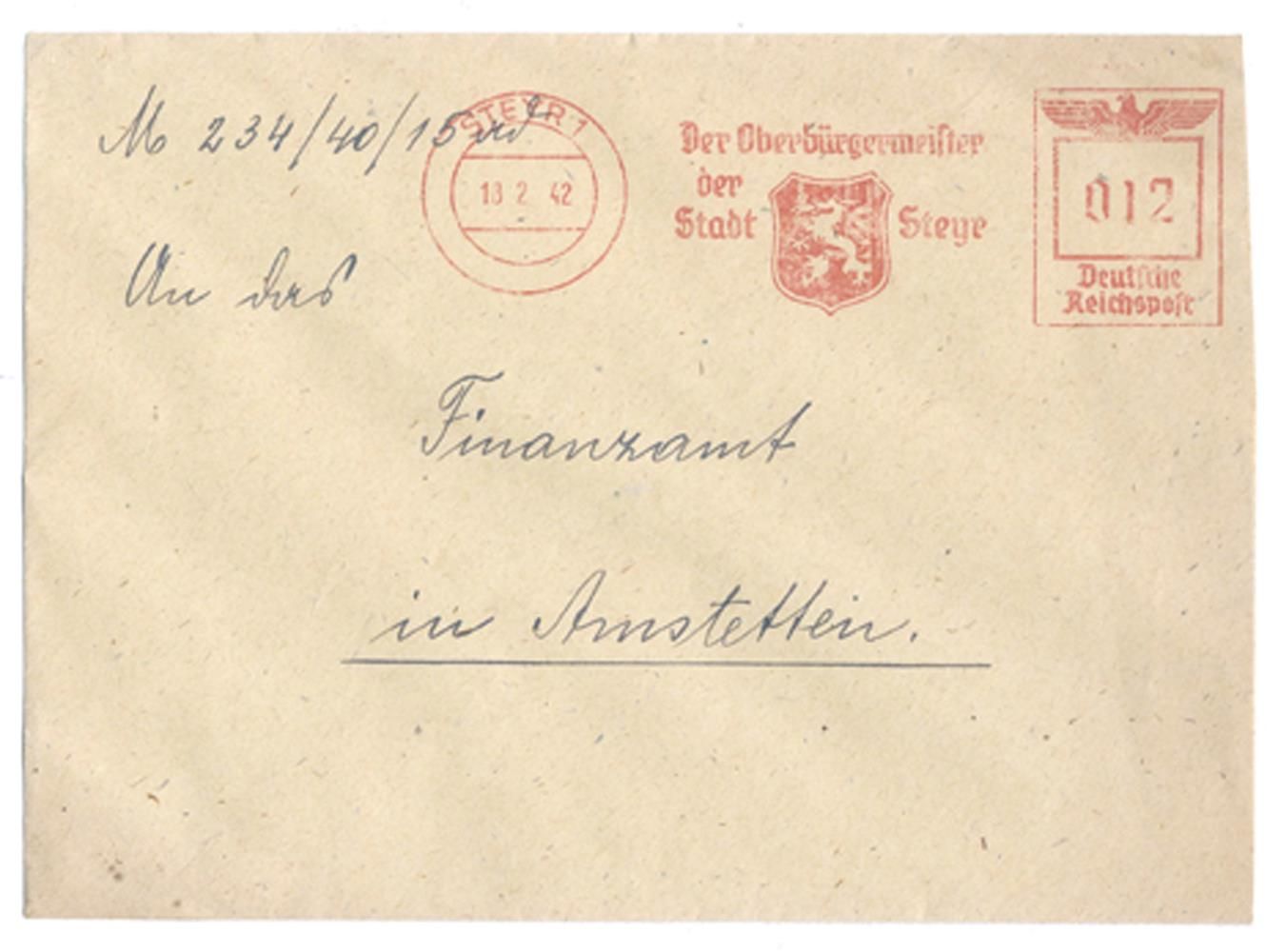Große Abbildung Nr.1: 120-350 Sammlung: (Philatelie)