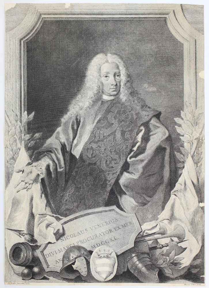 Große Abbildung Nr.1: 120-3514 Piazzetta, Giovanni Battista: (Künstlergraphik)