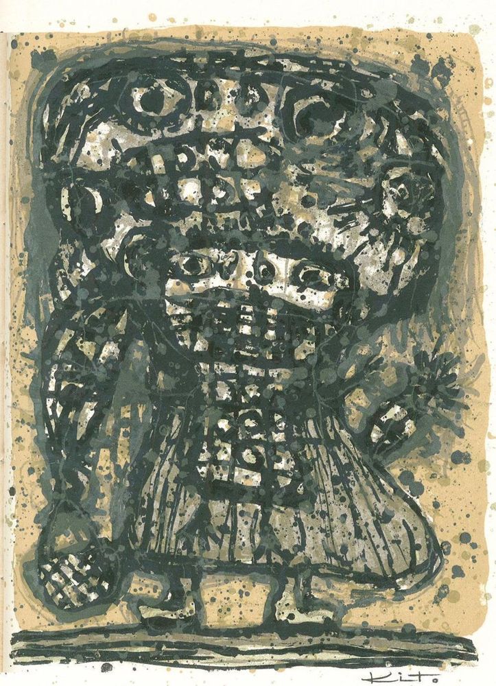 Große Abbildung Nr.3: 120-3519 Prints from the Mourlot Press.: (Künstlergraphik, Picasso)