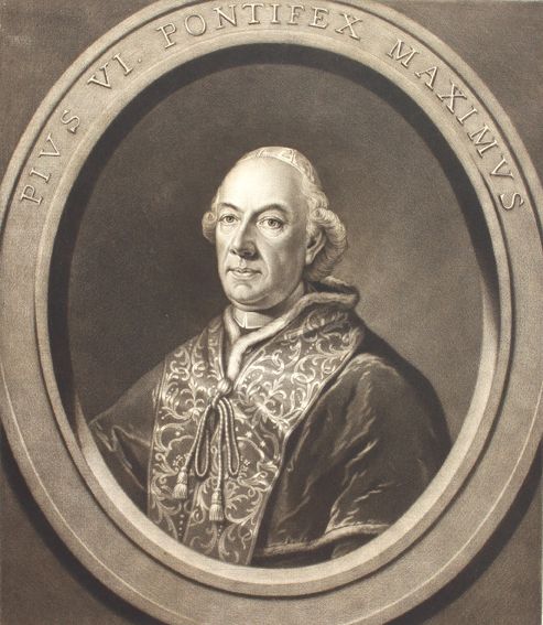 Große Abbildung Nr.1: 120-3546 Jacobé, Johann: (Künstlergraphik, Portrait, Garampi)