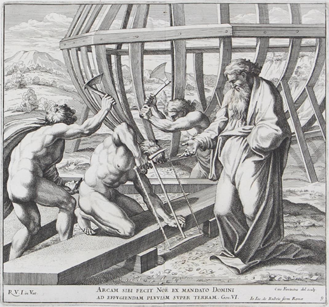 Große Abbildung Nr.1: 120-3564 Raffael.: (Künstlergraphik)