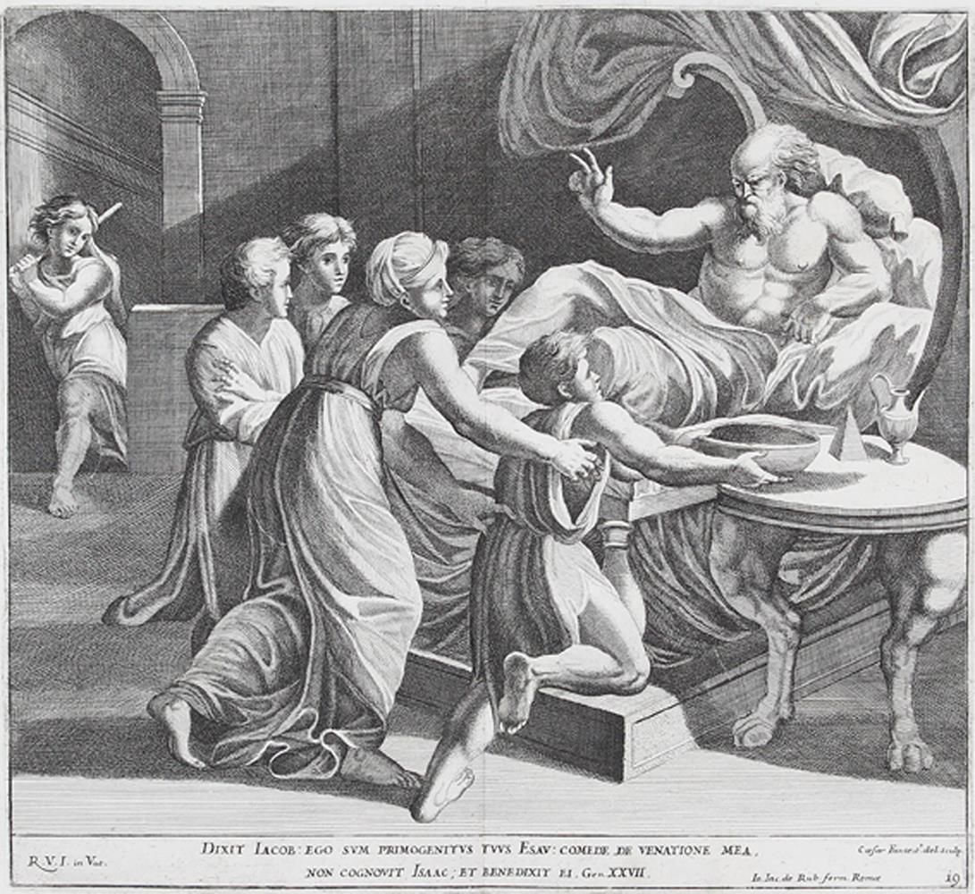 Große Abbildung Nr.2: 120-3564 Raffael.: (Künstlergraphik)