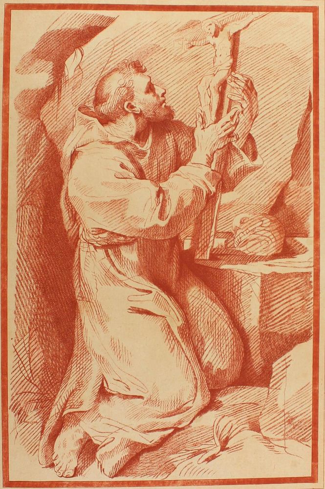 Große Abbildung Nr.1: 120-3642 Ryland, William Wynne: (Künstlergraphik)
