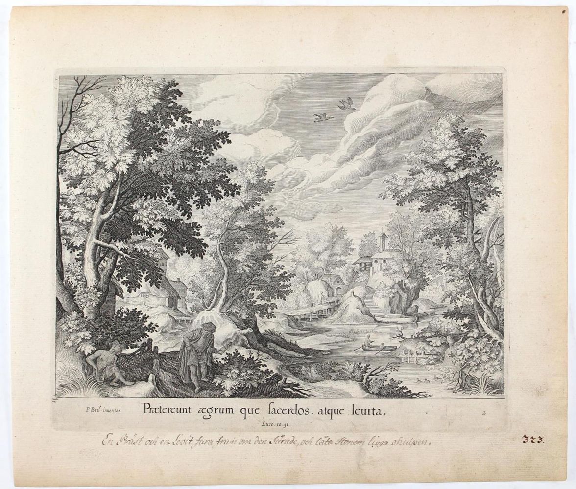 Große Abbildung Nr.2: 120-3643 Sadeler, Aegidius: (Künstlergraphik)