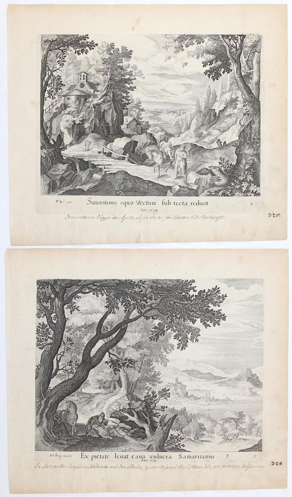 Große Abbildung Nr.3: 120-3643 Sadeler, Aegidius: (Künstlergraphik)