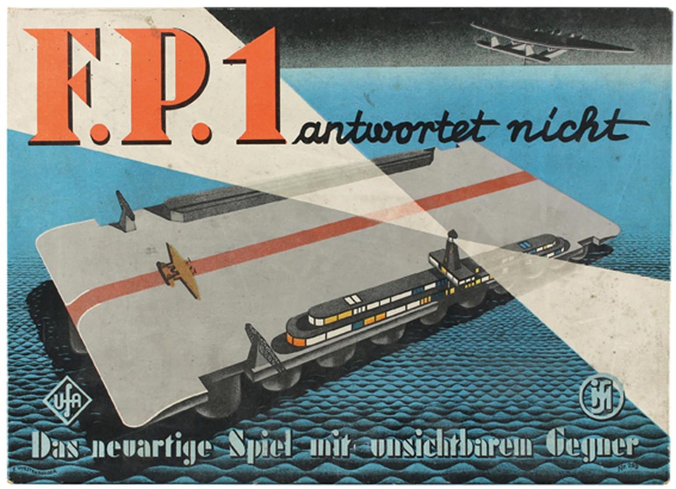 Große Abbildung Nr.1: 120-365 Siodmak,K. (nach).: (Spiele)