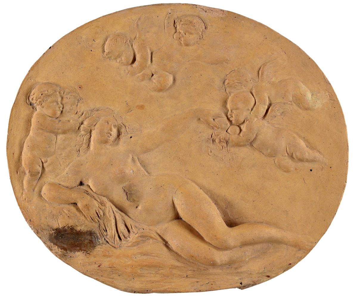 Große Abbildung Nr.1: 120-3709 Clodion dit Claude Michel: (Künstlergraphik, Skulpturen - Plastiken)