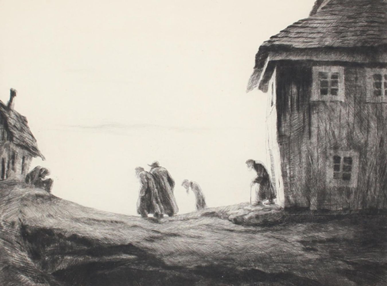 Große Abbildung Nr.1: 120-3792 Turner, Julius Cohn: (Künstlergraphik)