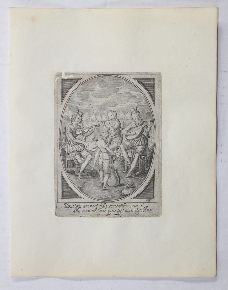 Große Abbildung Nr.2: 120-3794 Ullrich, Heinrich: (Künstlergraphik)