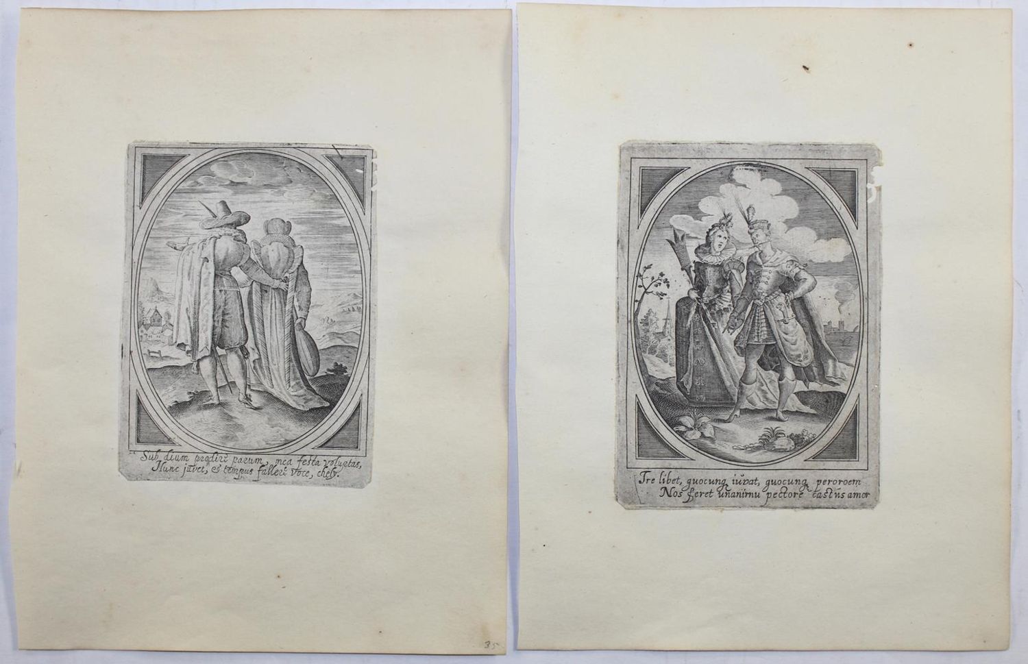 Große Abbildung Nr.3: 120-3794 Ullrich, Heinrich: (Künstlergraphik)