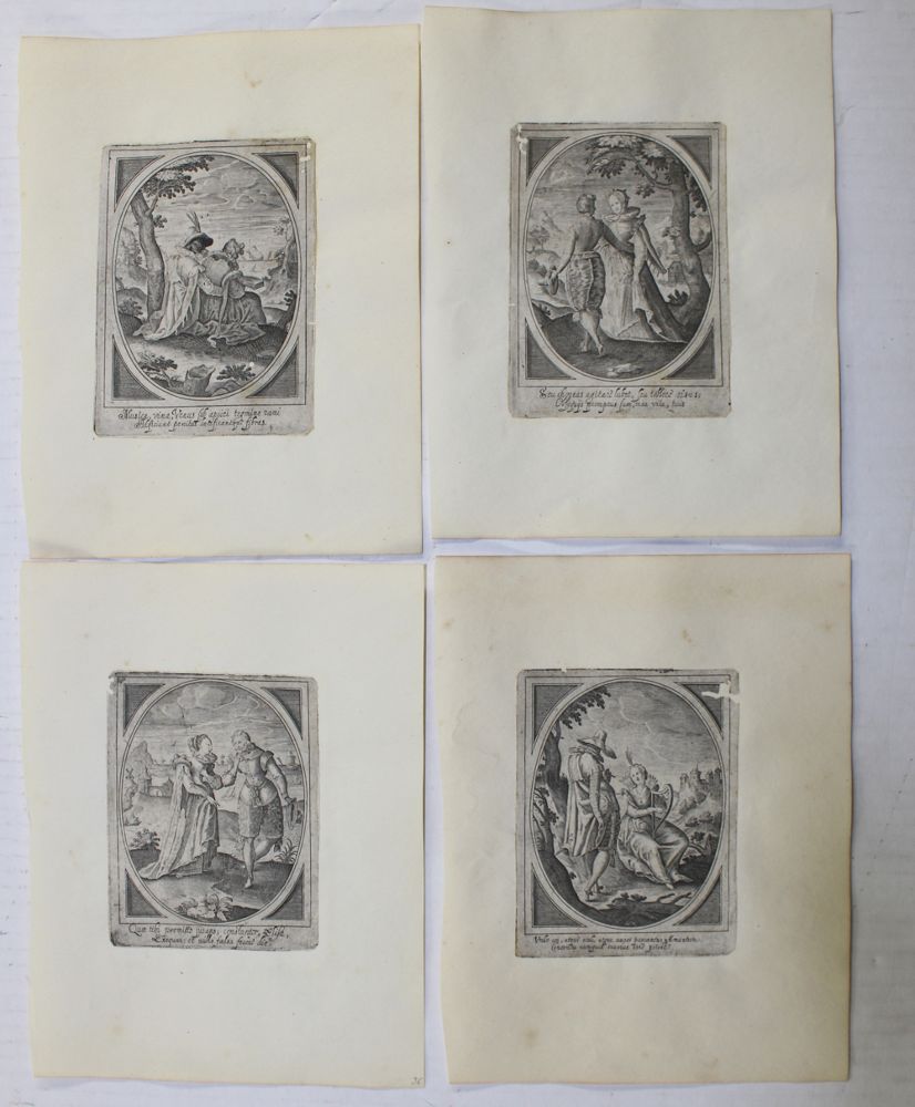 Große Abbildung Nr.4: 120-3794 Ullrich, Heinrich: (Künstlergraphik)