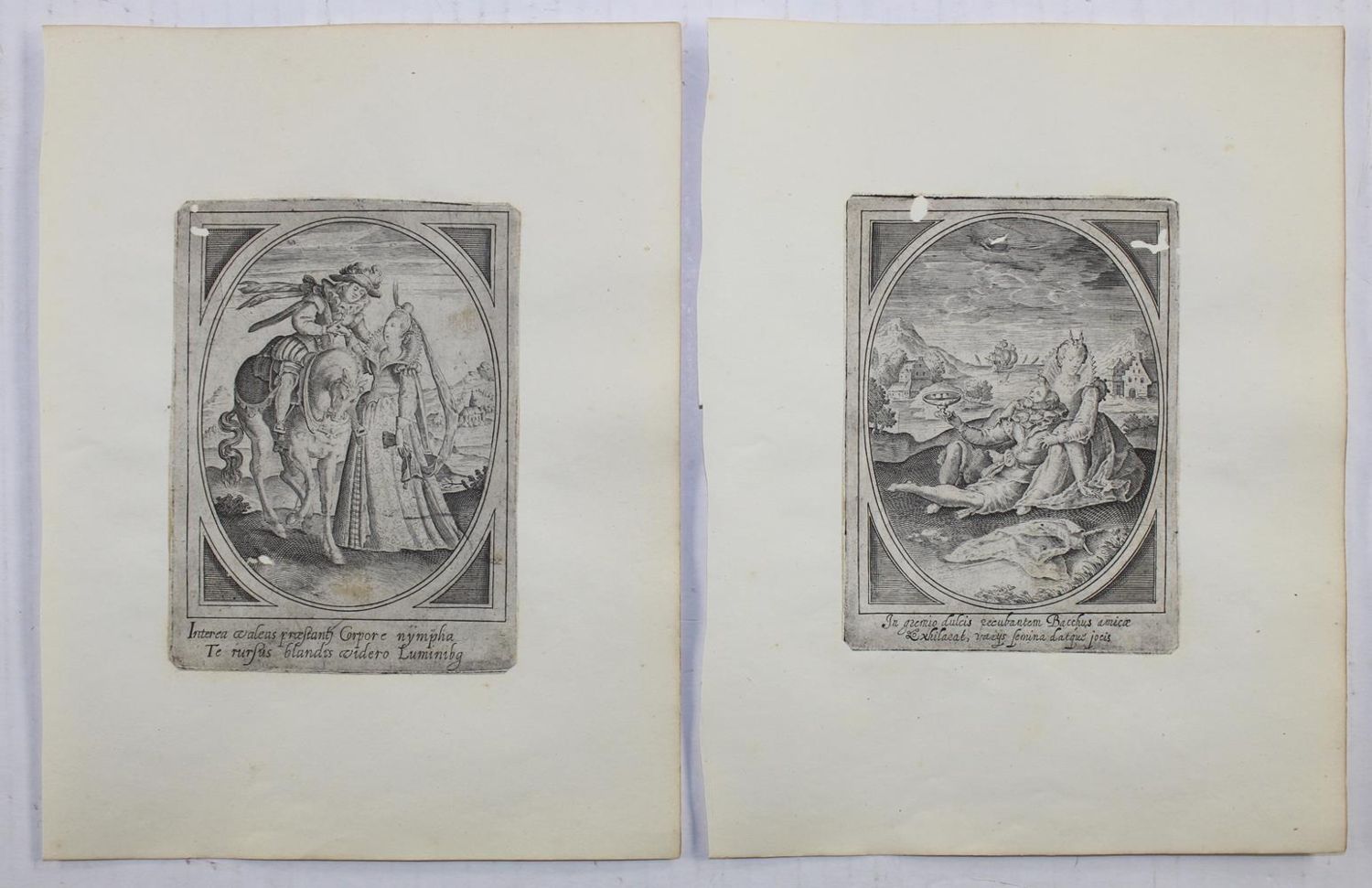 Große Abbildung Nr.6: 120-3794 Ullrich, Heinrich: (Künstlergraphik)