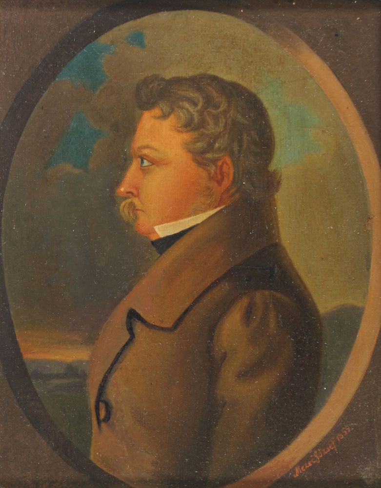 Große Abbildung Nr.1: 120-3813 Deßk, Ferenc,: (Künstlergraphik, Ungarn, Portrait)