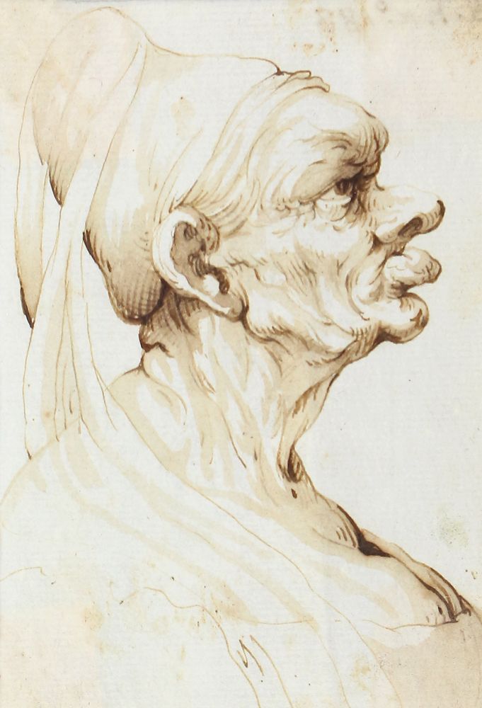 Große Abbildung Nr.4: 120-3831 Vinci, Leonardo da: (Künstlergraphik)