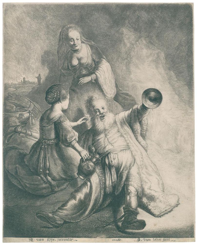 Große Abbildung Nr.1: 120-3840 Vliet, Jan Georg van: (Künstlergraphik)